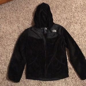 Girls North Face Jacket